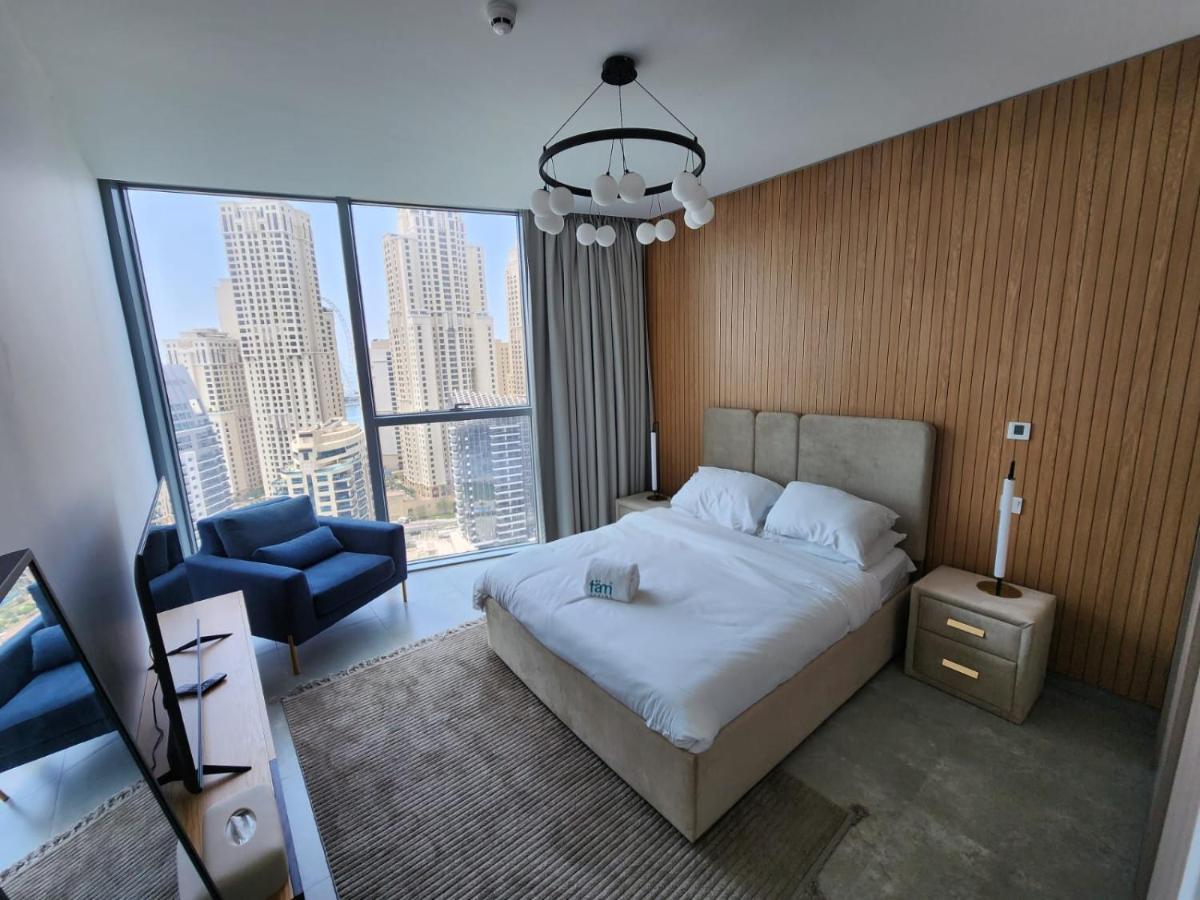 Stella Maris Apartment Dubai Exterior foto